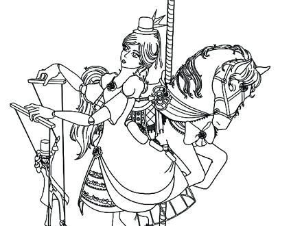 440x330 Puppet Coloring Pages Puppet Master Pages Coloring Pages Hand
