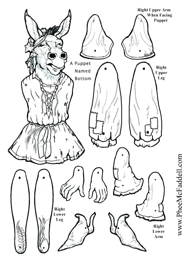 670x900 Fnaf 2 Coloring Sheets Marionette Coloring Pages Marionette