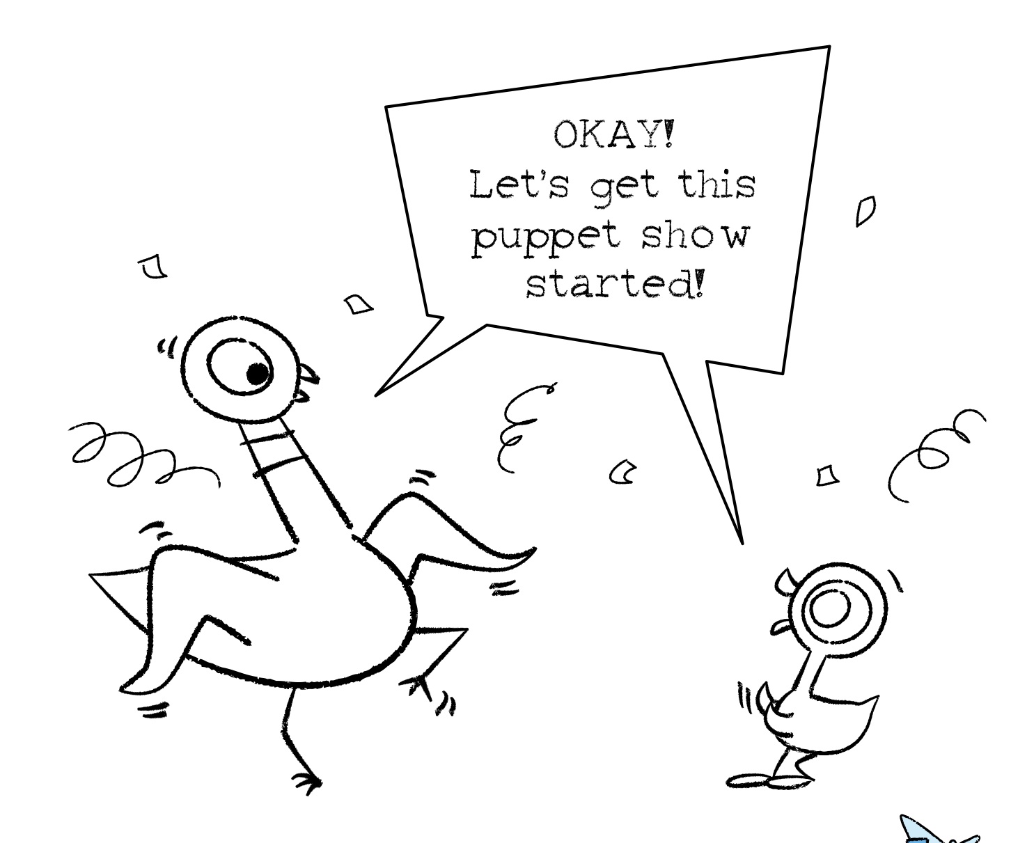 1452x1211 Gigantic Mo Willems Pigeon Coloring Page Mo El