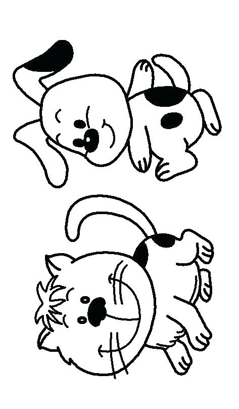 473x808 Good Puppy Kitten Coloring Pages Or Coloring Pages Puppies