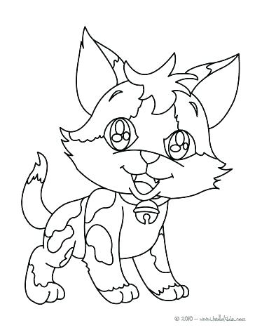 Kitty Coloring Pages Wonderful Kitten Page Brilliant Kitty 364x470 Kitty Coloring Pages Wonderful Kitten Page Brilliant Kitty