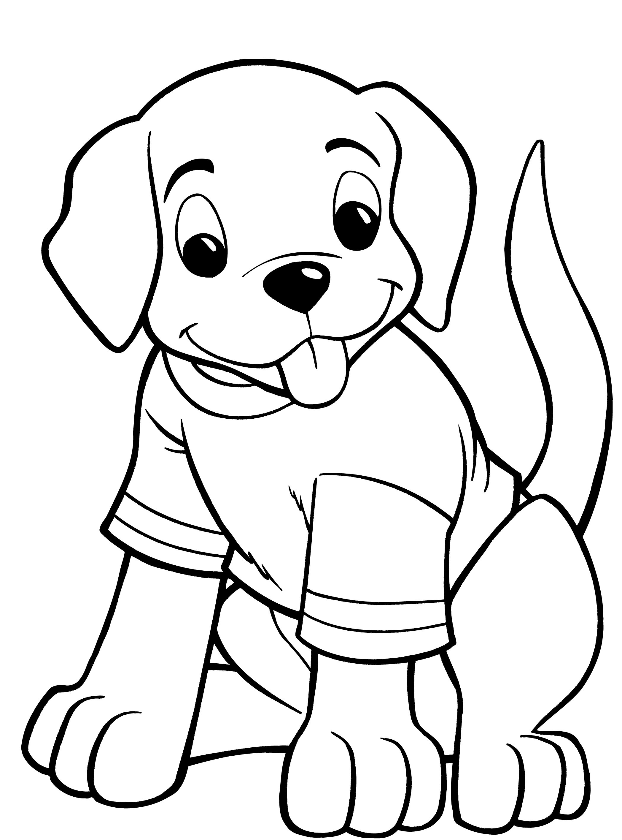 Useful Cute Cartoon Puppy Coloring Pages Unique Print Pictures 2097x2829 Useful Cute Cartoon Puppy Coloring Pages Unique Print Pictures