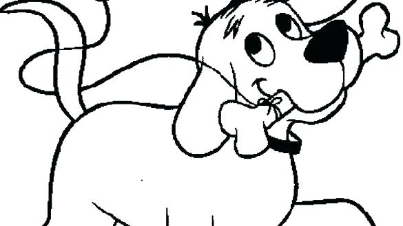 Clifford Coloring Page Coloring Pages Sheet Clifford Puppy 585x329 Clifford Coloring Page Coloring Pages Sheet Clifford Puppy