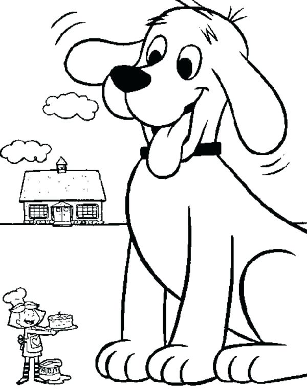 Clifford Coloring Pages Coloring Page Clifford Coloring Pages Pdf 600x761 Clifford Coloring Pages Coloring Page Clifford Coloring Pages Pdf