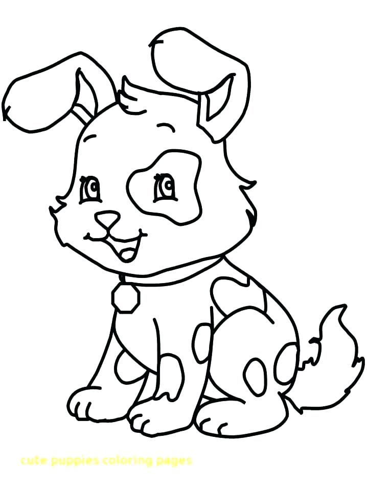 Puppy Coloring Pages Puppy Printable Puppy Coloring Pages For Kids 718x957 Puppy Coloring Pages Puppy Printable Puppy Coloring Pages For Kids