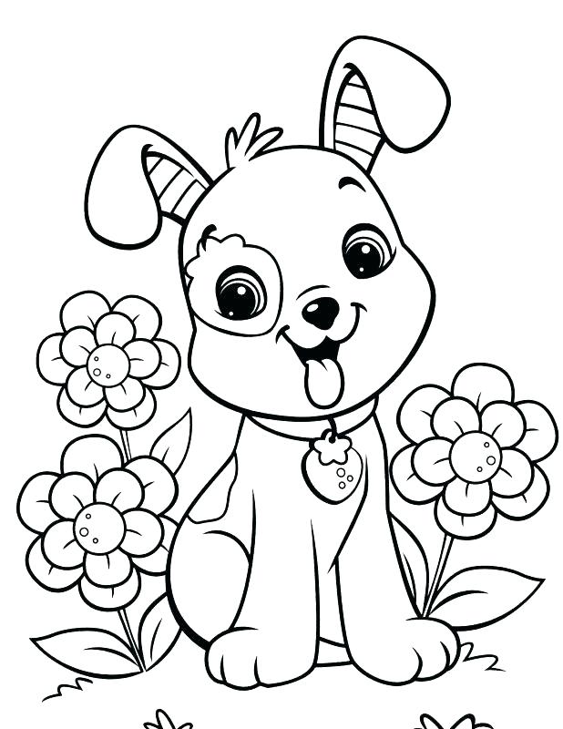 618x800 Puppies Coloring Pages Pound Puppies Coloring Pages Puppy Coloring