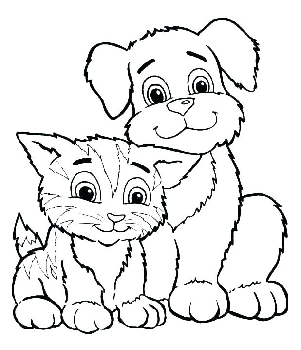 618x717 Puppy Coloring Pages Printable Puppy Coloring Pages Puppy Coloring