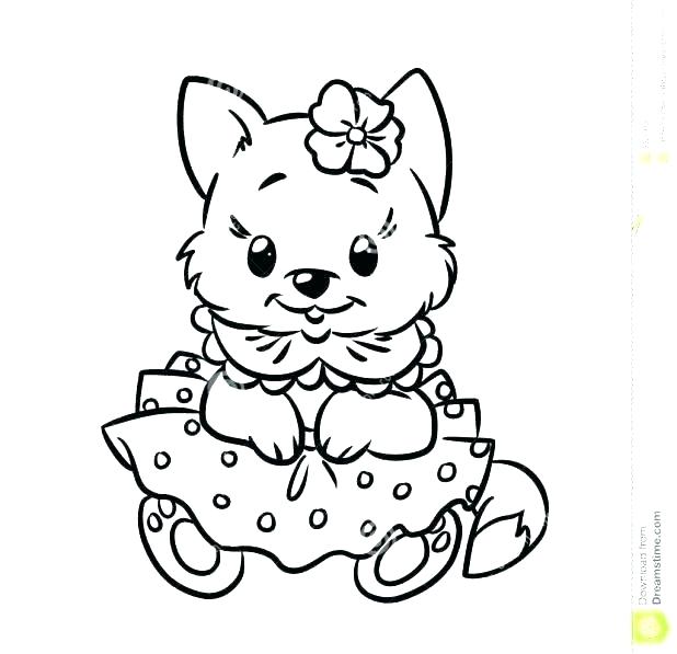 618x597 Puppy Coloring Pages Related Post Pet Shop Coloring Pages Online
