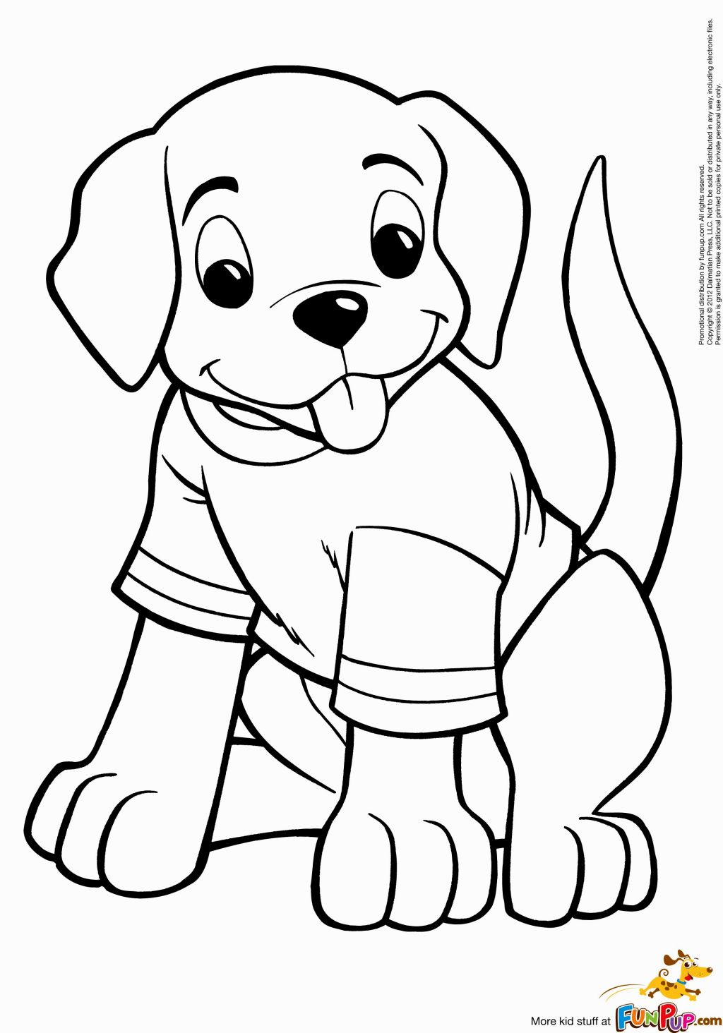 Cute Puppy Coloring Pages 1024x1464 Cute Puppy Coloring Pages