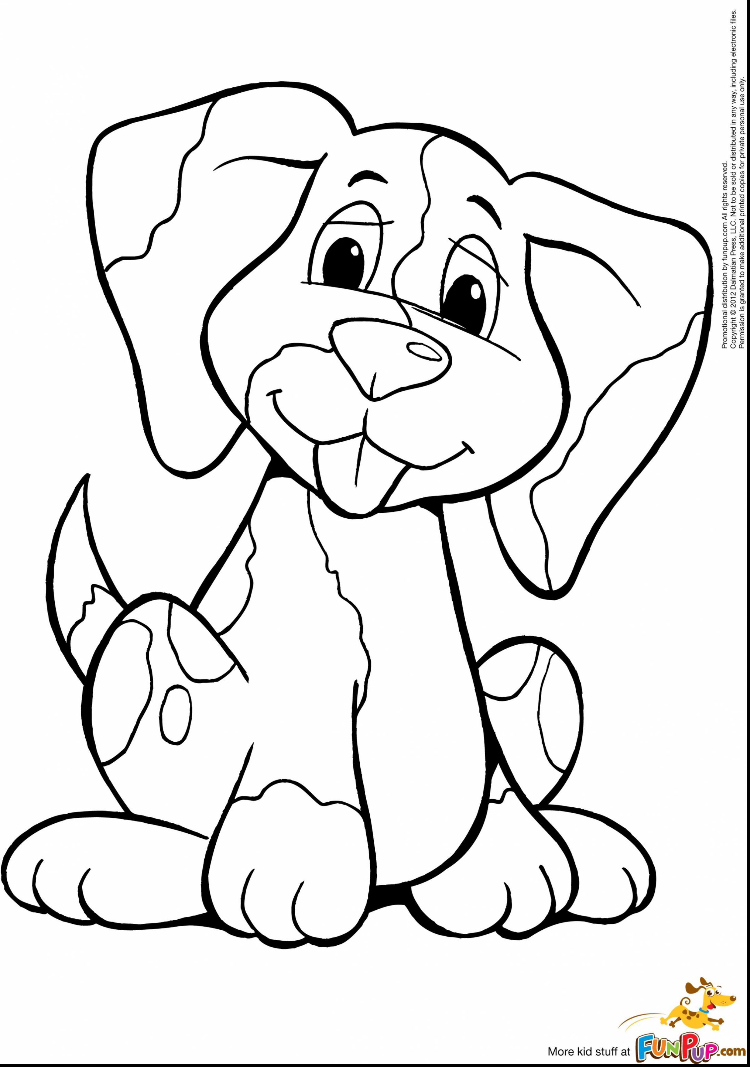 Cute Puppy Coloring Pages For Girls 2400x3411 Cute Puppy Coloring Pages For Girls
