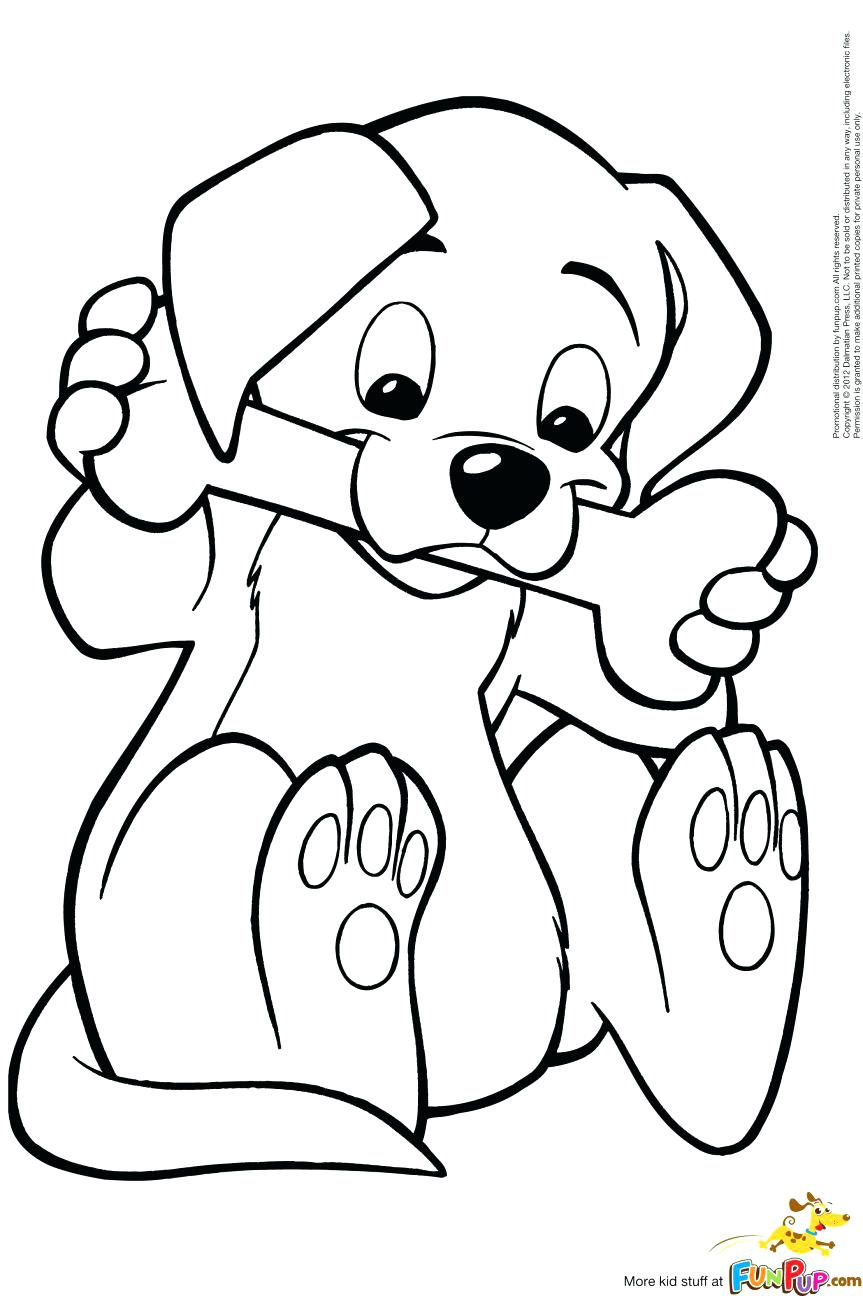 Delivered Cute Cartoon Puppy Coloring Pages Puppies High Tech Page 863x1296 Delivered Cute Cartoon Puppy Coloring Pages Puppies High Tech Page