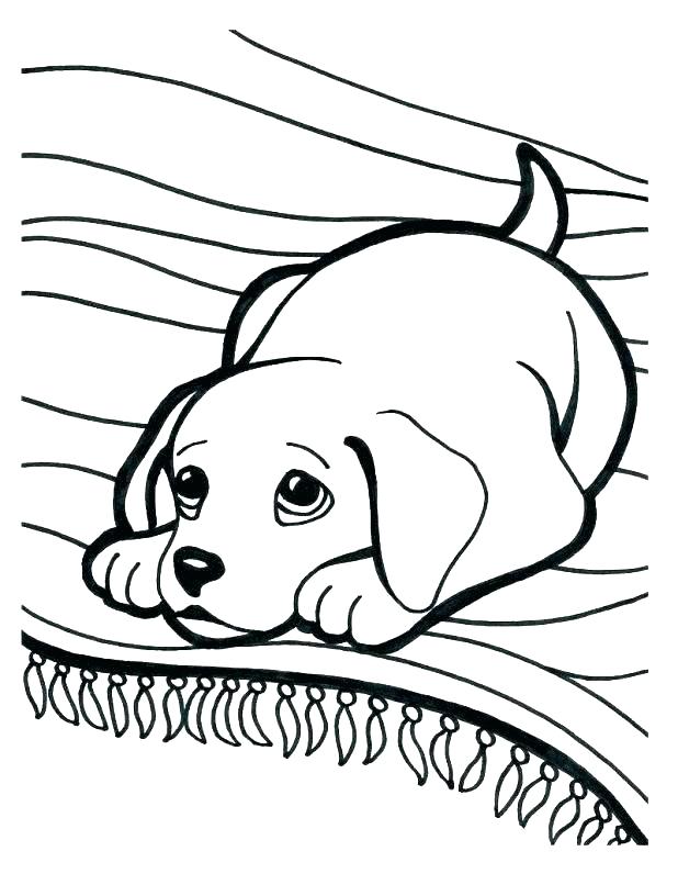 618x806 Free Printable Puppy Coloring Pages Best Free Printable Puppy Ring