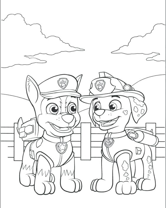 564x705 Puppy Dog Pals Coloring Sheets Together With Drawn Puppy Doggy 9