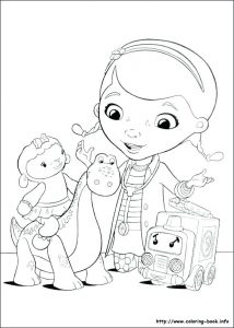 214x300 Remarkable Design Puppy Dog Pals Coloring Pages Puppy Dog Pals