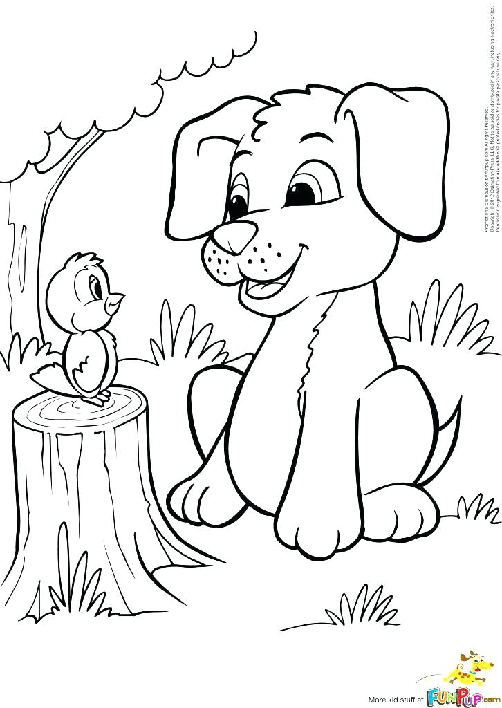 726x1024 Puppy Dogs Coloring Pages