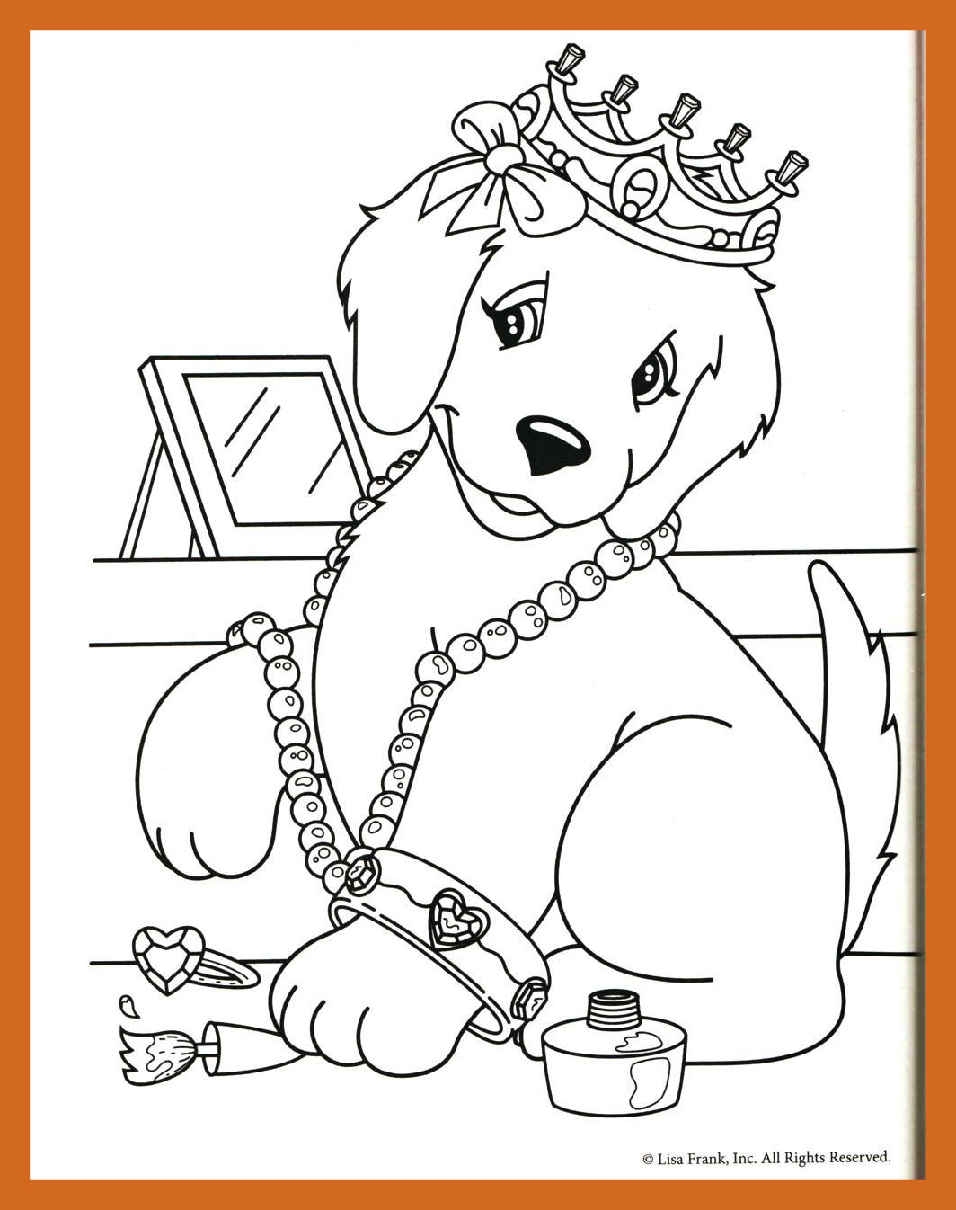 Amazing Coloring Lisa Frank Printable Pages Of Puppies A With Idea 1064x1346 Amazing Coloring Lisa Frank Printable Pages Of Puppies A With Idea