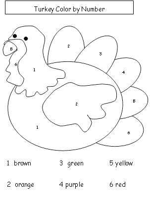 Turkey Coloring Pages For Preschoolers Or Project Turkey Color By 303x422 Turkey Coloring Pages For Preschoolers Or Project Turkey Color By