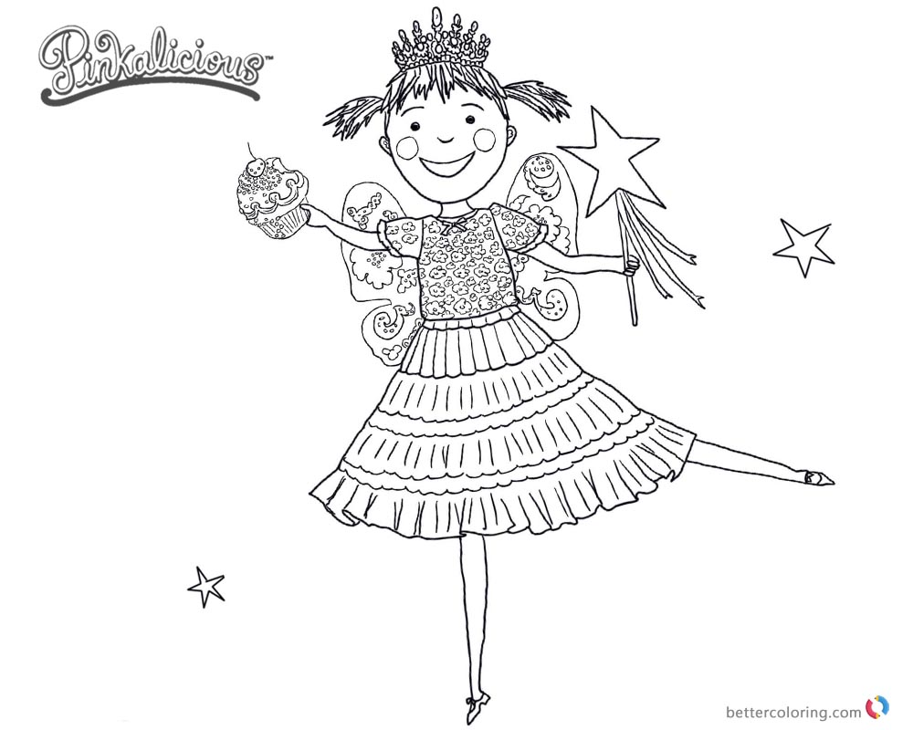 Heavenly Pinkalicious Coloring Pages Preschool In Humorous 1000x800 Heavenly Pinkalicious Coloring Pages Preschool In Humorous