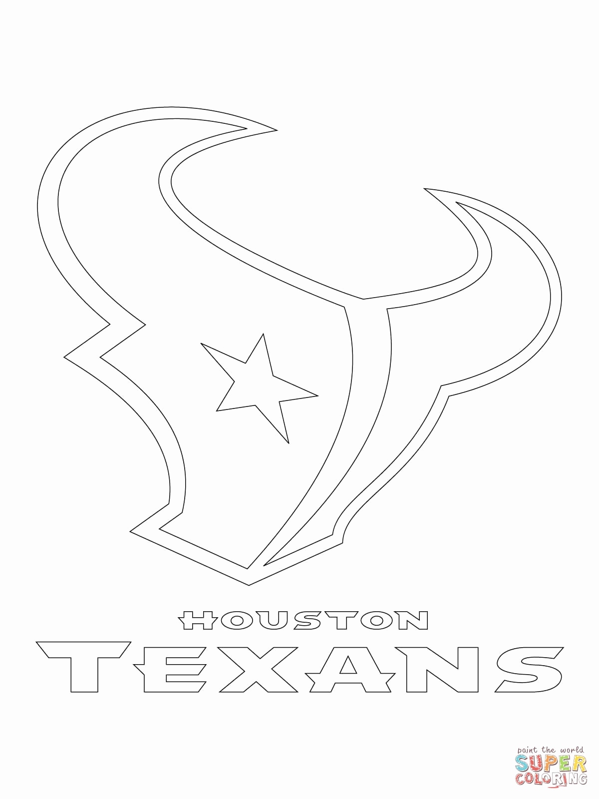 Houston Texans Coloring Pages Download Coloring For Kids 2018 1200x1600 Houston Texans Coloring Pages Download Coloring For Kids 2018