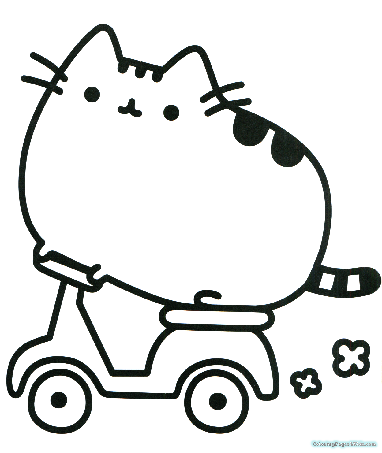 1248x1481 Pusheen Coloring Pages Best Friends Coloring Pages For Kids