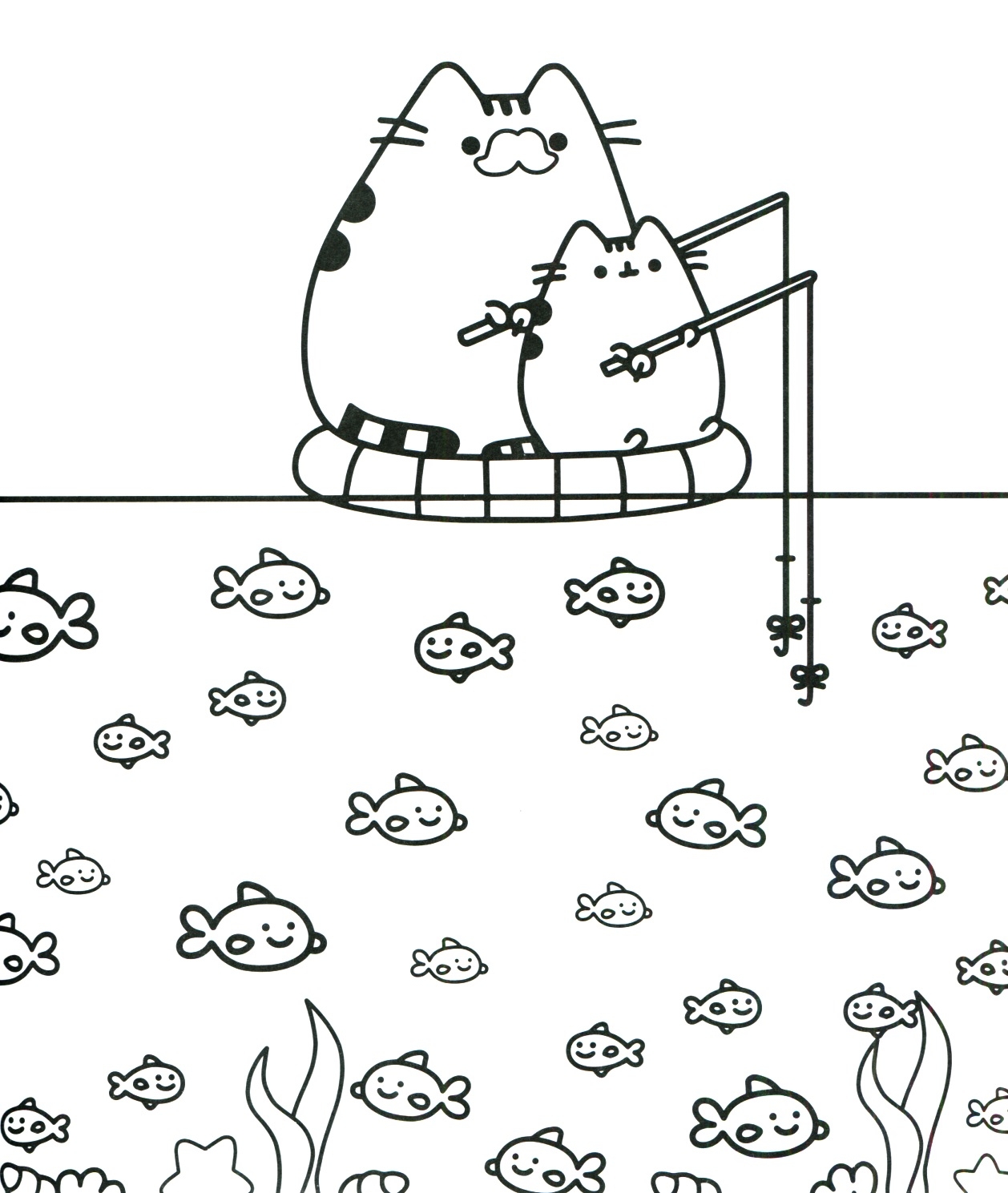 1258x1489 Pusheen Coloring Pages New Coloring Sheets