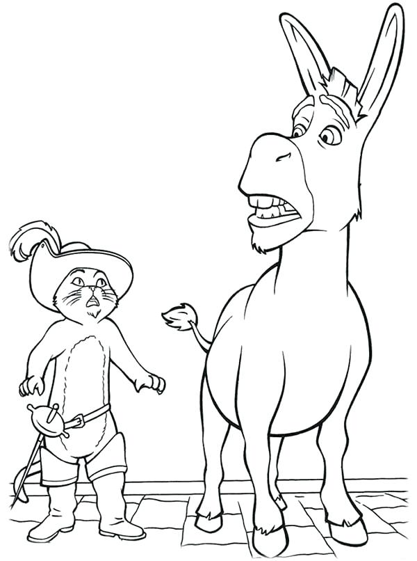 Puss In Boots Coloring Page Puss In Boots Movie Coloring Pages 600x806 Puss In Boots Coloring Page Puss In Boots Movie Coloring Pages