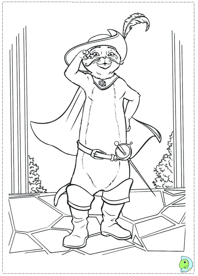 Puss In Boots Coloring Pages Puss N Boots Coloring Pages 691x960 Puss In Boots Coloring Pages Puss N Boots Coloring Pages