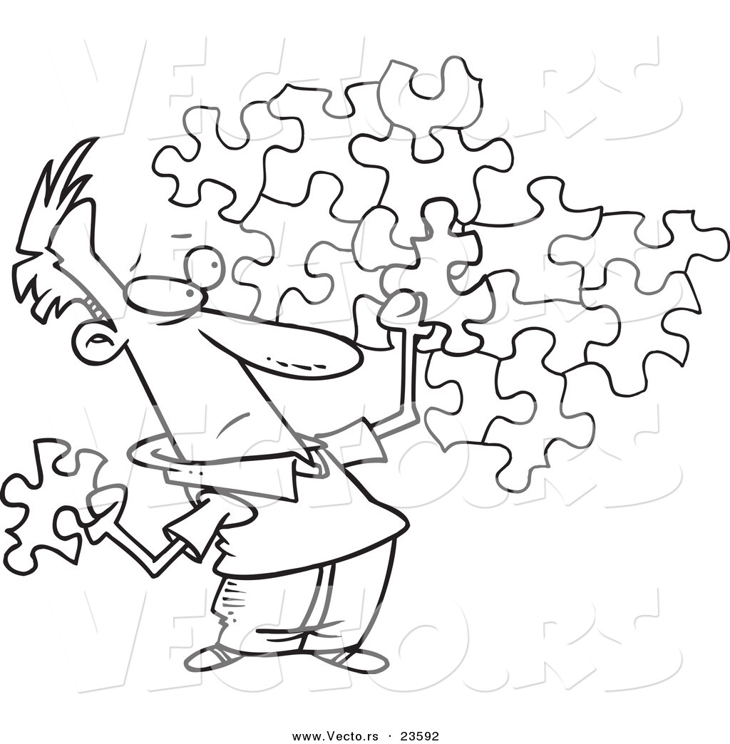 Puzzles Coloring Pages 1024x1044 Puzzles Coloring Pages