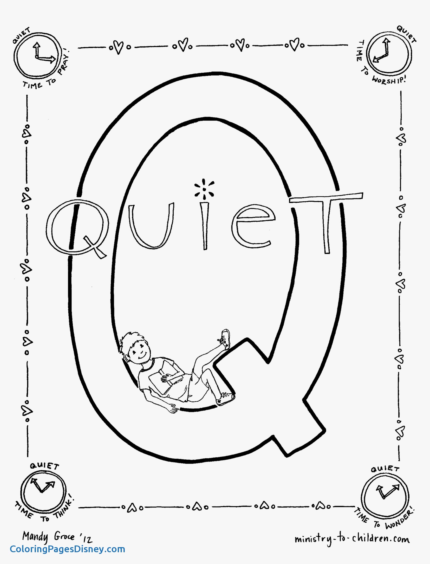 1786x2344 Letter Q Coloring Pages Elegant Bible Alphabet Coloring Pages Q Is