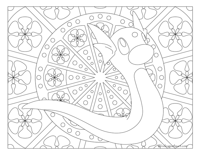 Dratini Pokemon 690x533 Dratini Pokemon