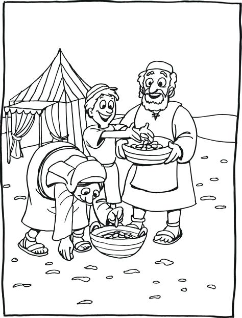 Quail Coloring Page God Provides Manna And Quail Coloring Page 474x622 Quail Coloring Page God Provides Manna And Quail Coloring Page