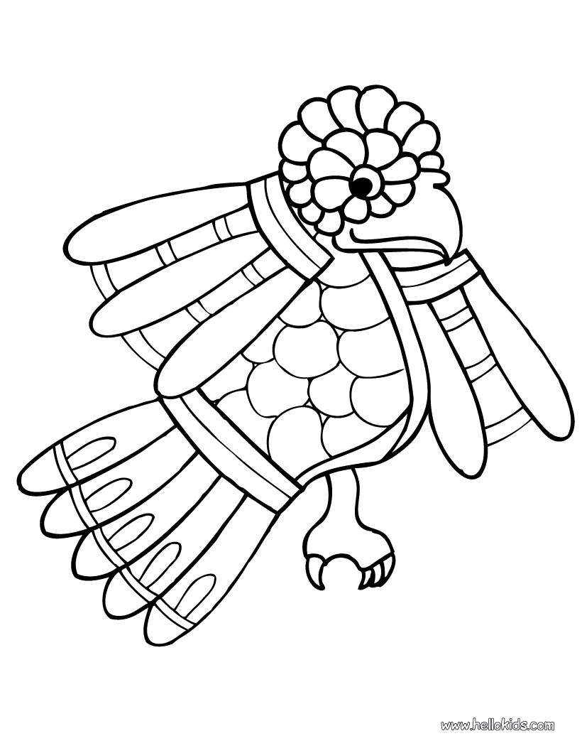 Turkey Coloring Pages 820x1060 Turkey Coloring Pages