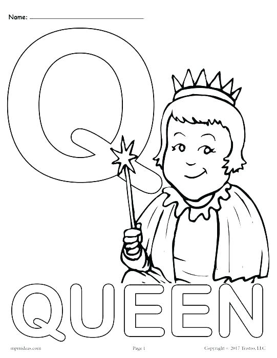 Coloring Q Coloring Page Quail Uppercase Letter Pages Printable 541x700 Coloring Q Coloring Page Quail Uppercase Letter Pages Printable