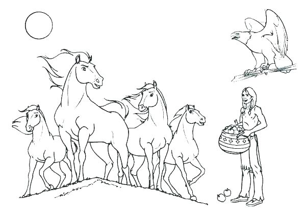 Horse Head Coloring Pages Horse Head Coloring Page Quarter Horse 600x424 Horse Head Coloring Pages Horse Head Coloring Page Quarter Horse