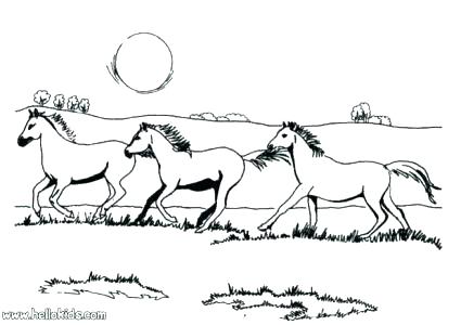 Coloring Pages Horse Coloring Pages Horse Free Coloring Pages 425x300 Coloring Pages Horse Coloring Pages Horse Free Coloring Pages