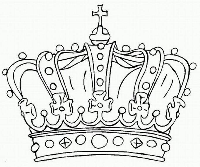 Queen Elizabeth Diamond Jubilee Coloring Pages 683x570 Queen Elizabeth Diamond Jubilee Coloring Pages