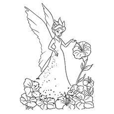 Top 25 Free Printable Tinkerbell Coloring Pages Online 230x230 Top 25 Free Printable Tinkerbell Coloring Pages Online