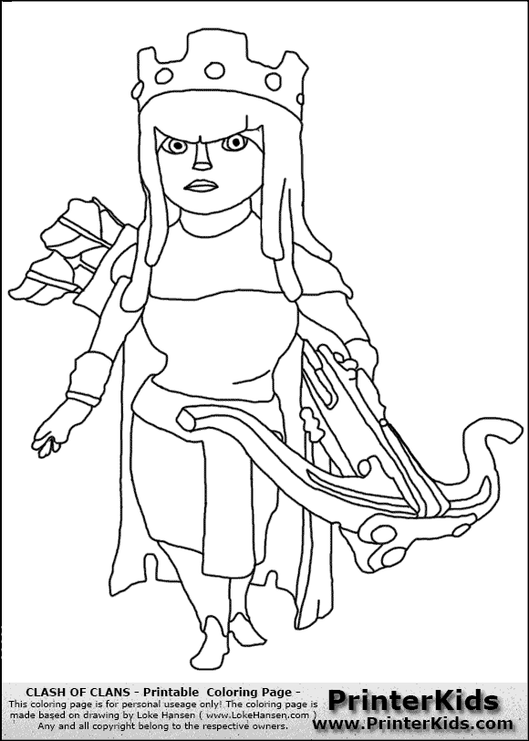 Clash Of Clans 580x812 Clash Of Clans