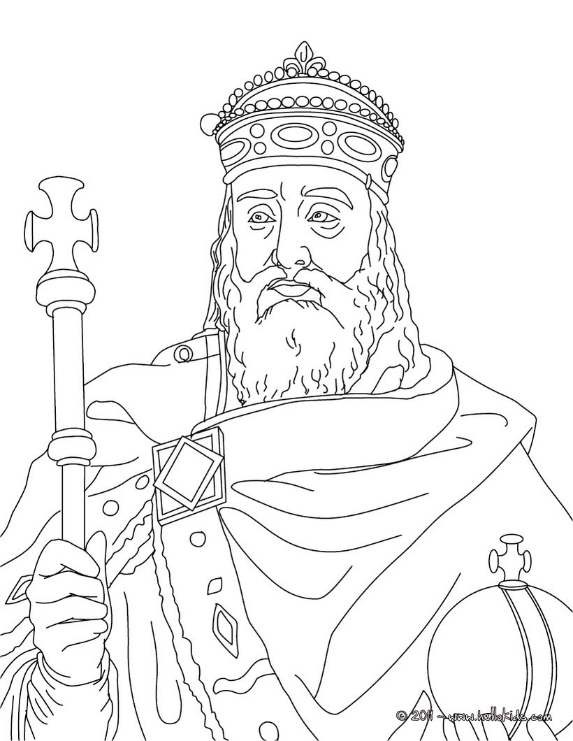 French Kings And Queens Coloring Pages 820x1060 French Kings And Queens Coloring Pages