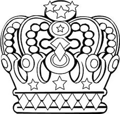 236x225 Queen's Day Coloring Page