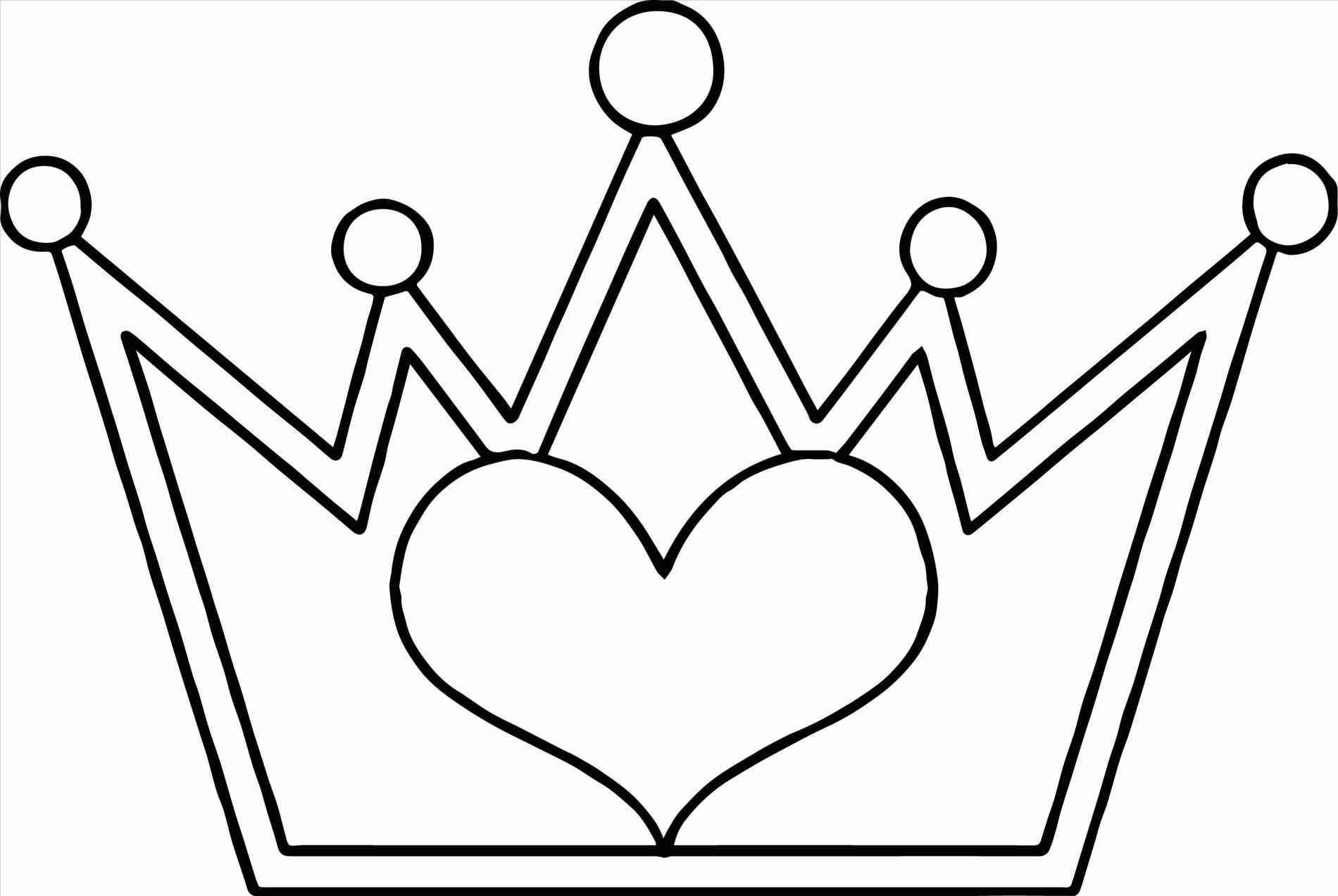 1900x1273 Crown Coloring Page Color Pages Disney Crown Coloring Page Queen