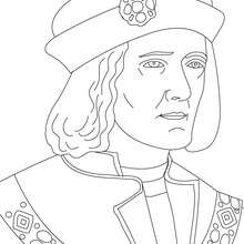 220x220 Queen Elizabeth Ii Coloring Pages
