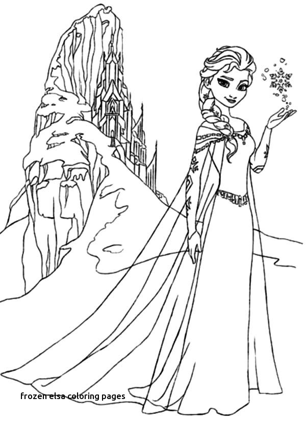 600x828 Queen Elsa Coloring Page Best Of 97 Best Disney Frozen Coloring