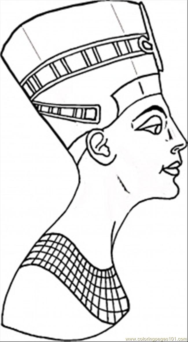 Egyptian Coloring Pages Printable 650x1178 Egyptian Coloring Pages Printable