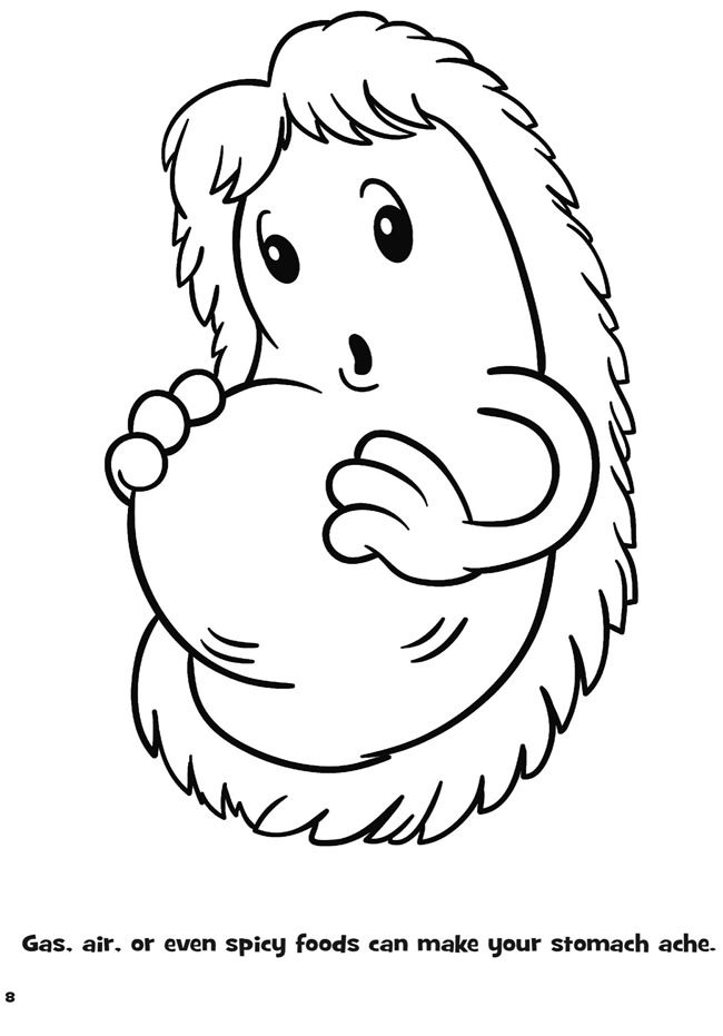 Germ Coloring Pages 452057 650x931 Germ Coloring Pages 452057