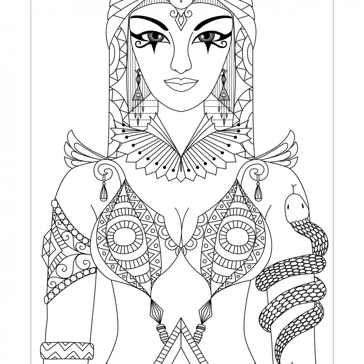 Surprising Coloring Egyptian Page Ancient Egypt History For Adults 1224x1224 Surprising Coloring Egyptian Page Ancient Egypt History For Adults