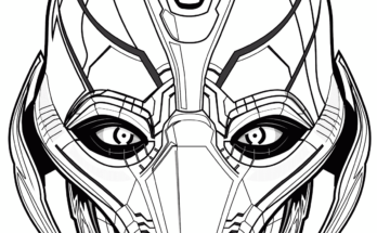 348x215 Coloring Page Superhero Quicksilver Coloring Page Superhero