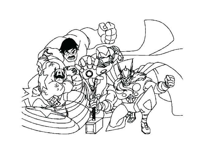 665x508 Avengers Coloring Pages Avengers Coloring Pages Avengers Coloring