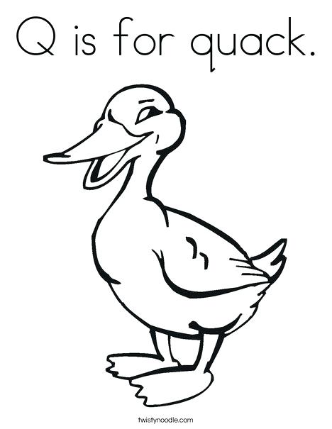 468x605 Letter Q Coloring Pages Letter Q Coloring Page Queen Quail