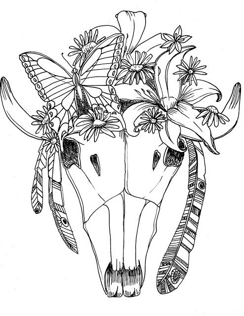 494x640 A Free Download, Free Coloring Page, Free Printable For You